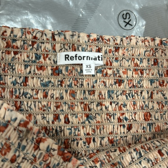 Reformation Roland Top - Fairy - XS and S- Clearance - Picture 5 of 5